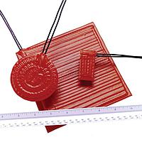 OMEGA SRMU020430 Silicone Rubber Flexible Heater Blanket 450 °F Max (300 W, 2.5 W/in²)