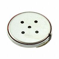 Mallory Sonalert PSR12N08AK Electromagnetic SPEAKER 1000HZ 90DB 12X3 METAL STK
