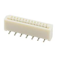 Molex 52808-1370 Board Mount 1.0 FFC NonZIFSMTSTH sgAssy13CktEmbsTpPkg