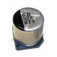 Cornell Dubilier (CDE) HZA277M035G24T-F Aluminum Hybrid Polymer Capacitors SMT-AL(V-CHIP)