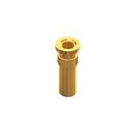 Keystone Electronics 1416 Press-Fit MICRO JACK PF .067