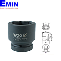 Yato YT-1195 Hexagonal impact socket (43mm)
