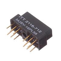 ITT Cannon MJSV-16PL56 Jack Screw