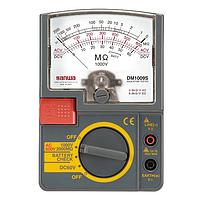 SANWA DM509S Analog insulation tester