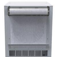Hammond Manufacturing PQF200 Fan Guards and Filters 8" SQR EXTERNAL FILTER