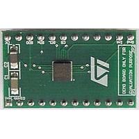 STMicroelectronics STEVAL-MKI110V1 Adapter Boards AIS328DQ Adapter Evaluation Board