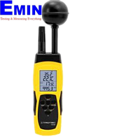 Trotec TC100 Thermohygrometer (0 °C / +50 °C; 0 % / 99.9 %; 300 - 1100 hpa)