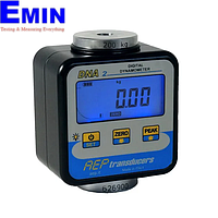 AEP Transducers DNA2 Professional Digital Dynamometer (5000kg, Class 1, IP 40, ISO 376)