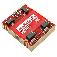 Murata Power Solutions MGN1S1208MC-R13 Isolated DC-DC 1W SM 12-8V GAN Bulk