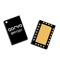 Qorvo QPF7221TR13 Wi-Fi 2.4GHz Wi-Fi FEM 802.11b/g/n/ac