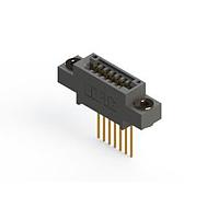 EDAC 395-007-542-603 Standard Card Edge Connectors .100" (2.54mm) Pitch Card Edge Connector