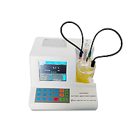 Zhiwei ZWWS301BE Coulomb Karl Fischer Trace Moisture Titrator (1ug~200mg)