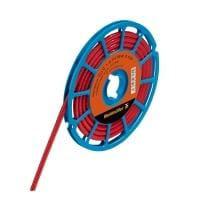 Weidmuller 1568251737 Wire Labels & Markers CLI C 1-3 RT/WS + CD