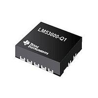Texas Instruments LM53600MQDSXRQ1 Switching Voltage Regulators Automotive 3.5-V to 36-V 650-mA synchro A 595-LM53600MQDSXTQ1