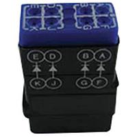 Amphenol PCD TJE120213 Terminal Junction Modules MODULE