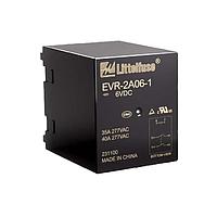 Littelfuse EVR-2A24-1 Power Relays 2 Form A, 24VDC