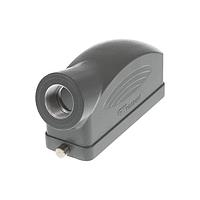 Molex 93601-3764 Hoods HOOD SIDE ENTRY 2 PEGS 7824.6559.0