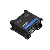 Teltonika RUT976000000 Cellular Routers Cellular Router. Redcap 5G router, SA. 4G CAT4. Dual SIM, WiFi 2.4 Ghz, 4 x Ethernet, 10x I/Os, RS232, RS485, GNSS (GPS), USB. Regions: Global. PSU: Global