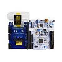 STMicroelectronics P-NUCLEO-53L4A3 Time of Flight VL53L4ED STM32 Nucleo pack with X-NUCLEO-53L4A3 and NUCLEO-F401RE