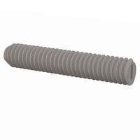 Essentra Components 010640G075 Set Screw Set Screw, Slotted Head, #6-40 Thread, 3/4 Lg