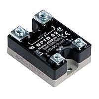 Opto 22 480D25-12 Solid State Relays 480 VAC, 25 Amp, DC Control Solid State Relay (SSR), Transient Proof