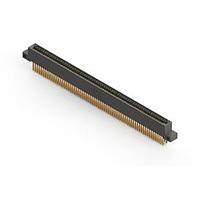 EDAC 895-134-544-212 Receptacles .100" (2.54mm) Pitch Card Edge Connector