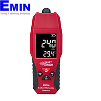 SMARTSENSOR ST9700 Carbon Monoxide Detector (0 ~ 50℃, 1%~99%)