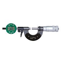 INSIZE 3346-200 Micrometers with Dial Indicator (150-200mm, 5μm)