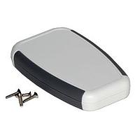 Hammond Manufacturing 1553AGY Hand Held Handheld/ABS 3.94x2.41x0.67" Grey