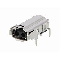 Molex 220957-0001 Ethernet Connector T1 Industrial angled jack AH IP20