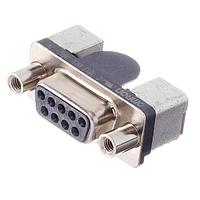 Omron Electronics XM3L-0912-12N Receptacle DSUB SMT Socket 9pin With Achor Screw M3