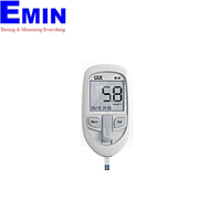 CEM BG-60 Blood Glucose Monitor (20–600 mg/dL)