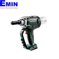 METABO NP 18 LTX BL 5.0 Cordless blind rivet gun (18V)