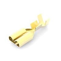 AMP Connectors - TE Connectivity 170092-4 Tab .250 FASTIN-ON REC
