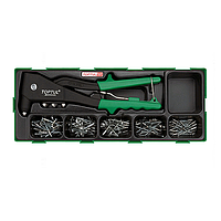 TOPTUL GTA0135 Plier set