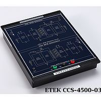 ETEK CCS-4500 Complementary Communication Trainer (10 Chapter)