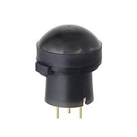 Panasonic Industrial Devices EKMC1691112 Motion Sensors PaPIR Sensor 170uA BLK Slight Mot Lens