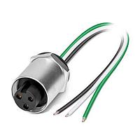 PHOENIX CONTACT 1423153 Standard Circular Connector PDCC-E-138FS-3P-NPT34-U80/ 1,0