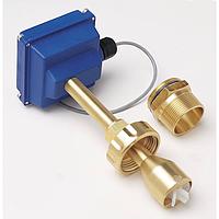 OMEGA FP6511-SS Adjustable Length Insertation Paddlewheel Flow Meter (± 1.5 %, 93 °C, 2 in, NPT Male, 12 in, 5 to 24 Vdc, 11 Hz/fps)