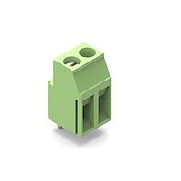 Wurth Elektronik 691252810001 Fixed Terminal Blocks WR-TBL 10.0mm Pitch Rising Cage 1P