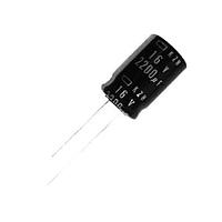 Chemi-Con EKZH2503102MJ25S Miniature Aluminium Electrolytic Capacitor 25Volts 1000uF 0.2