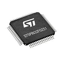 STMicroelectronics STSPIN32F0251Q 3 Phase 250 V three-phase controller with MCU