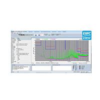Tekbox EMCview EMCview - PC Software for EMC Pre-compliance Testing