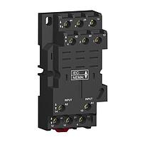 SCHNEIDER RPZF3 Relay Sockets PLUG-IN RELAY 250V 15A RPM
