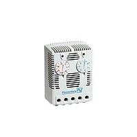 Hammond Manufacturing SKTD541 Thermostats Twin T-stat for Fan & Heater Fahrenheit