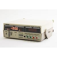 ADEX AX-221N LCR meter (199.9H, 1999uF, 1999kΩ)