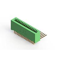 EDAC 842-030-558-201 Receptacles High Temp Card Edge Connector