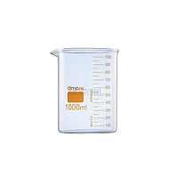 Omark OM.1000.02 Low Form Beaker (10ml)