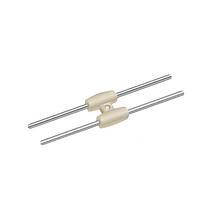 KYOCERA AVX 109296002160916 Plugs 2Pin L=16mm 300V Jum per White