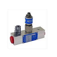 Webtec LT15-FM-S-S-6 Turbine flow meters with frequency output (0.25-4 US gpm; 6000psi)